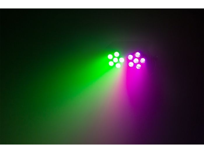 beamZ DJ Bank 124 RGBW 153691 - 9
