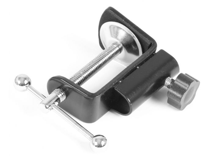 Vonyx TS05 Soporte de mesa para micros de estudio con cable incorporado 188030 - 4