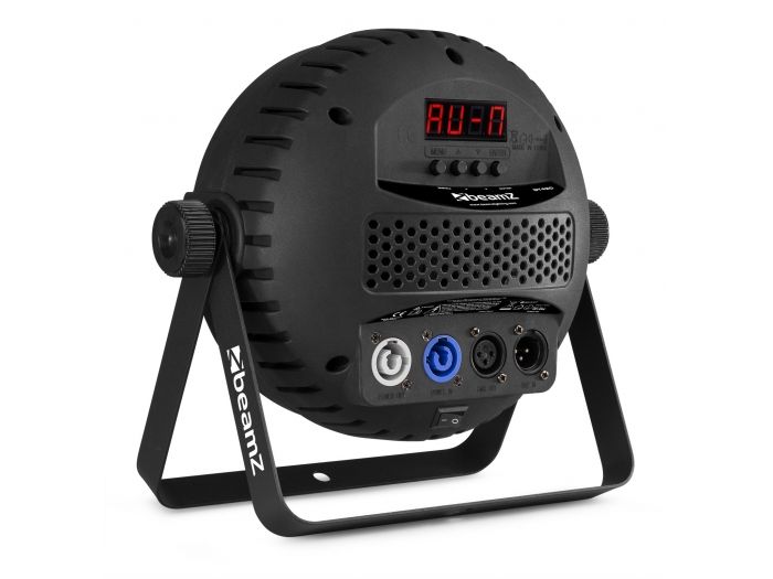 beamZ BT420 Foco Par Ligero 7x 10W + efecto Combi SMD 151349 - 8