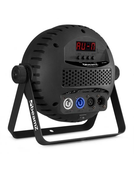 beamZ BT420 Foco Par Ligero 7x 10W + efecto Combi SMD 151349 - 8