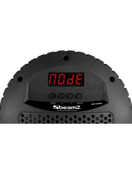 beamZ BT420 Foco Par Ligero 7x 10W + efecto Combi SMD 151349 - 9