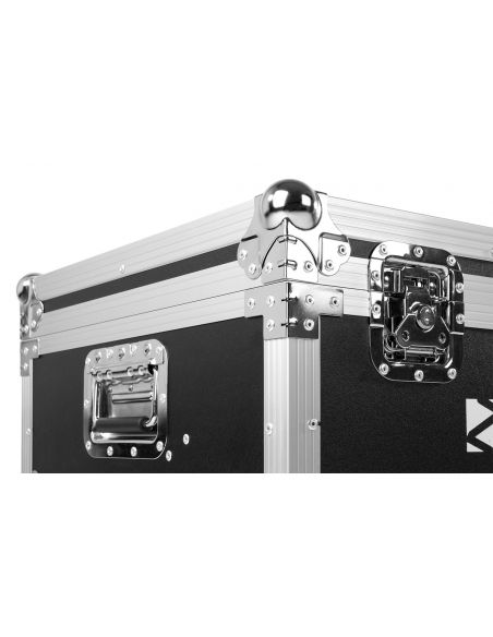 Beamz FCC9 FlightCase para 8x focos serie BBP9 