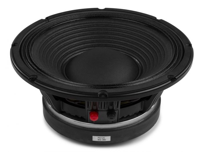 Power Dynamics PD12C Woofer Ferrita 12” 1200W 902360 - 1