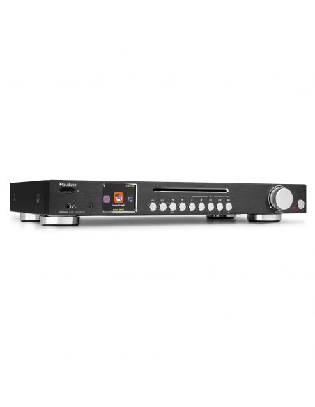 Audizio Ferrara Radio Internet con DAB+/FM y reproductor CD 102240 - 1