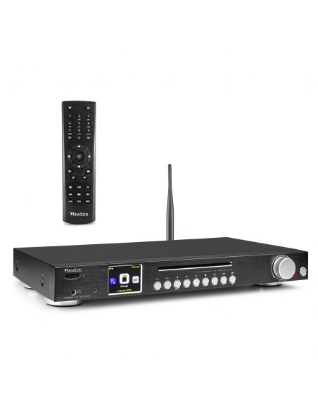 Audizio Ferrara Radio Internet con DAB+/FM y reproductor CD 102240 - 4