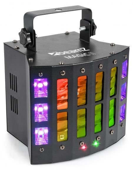 beamZ Magic2 Derby con Laser RG y strobo 153734 - 1