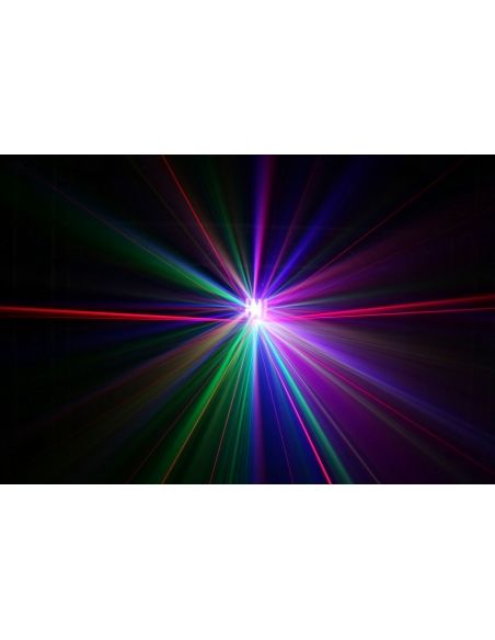 beamZ Magic2 Derby con Laser RG y strobo 153734 - 2