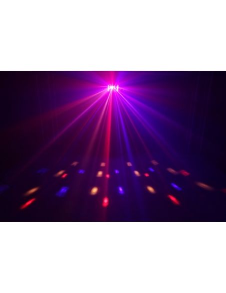 beamZ Magic2 Derby con Laser RG y strobo 153734 - 3