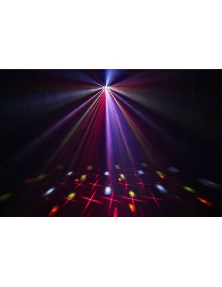 beamZ Magic2 Derby con Laser RG y strobo 153734 - 4