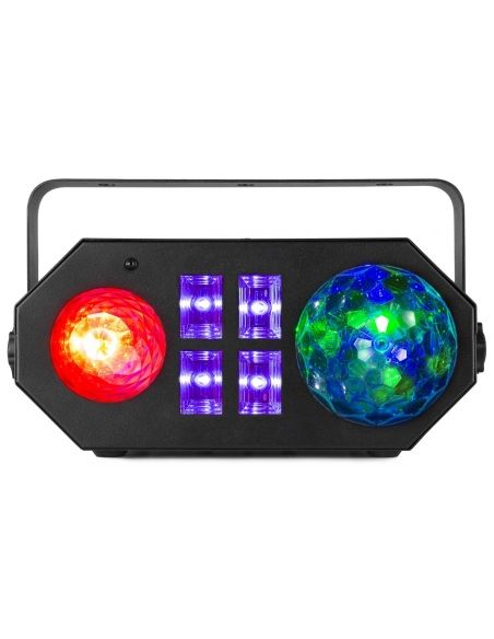beamZ LEDWAVE LED Jellyball, Water Wave and UV Effect 153683 - 4