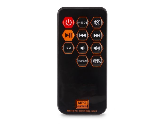 Fenton AV440 Amplificador Karaoke con reproductor Multimedia 103136