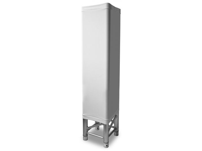 Beamz LTS20W Cobertor de Truss blanco 200cm