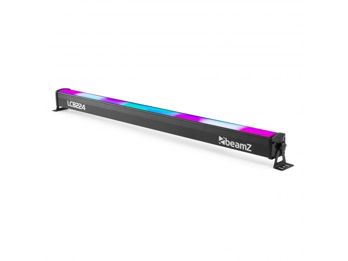 beamZ LCB224 Barra LED 224x SMD RGB 150713 - 8