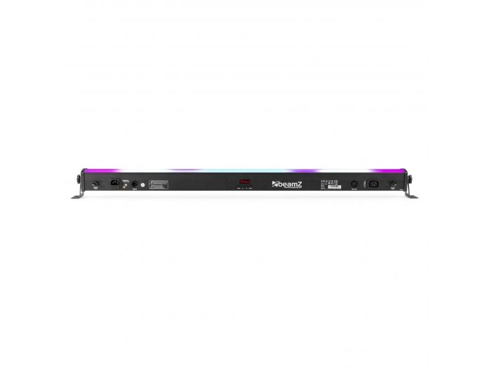 beamZ LCB224 Barra LED 224x SMD RGB 150713 - 9