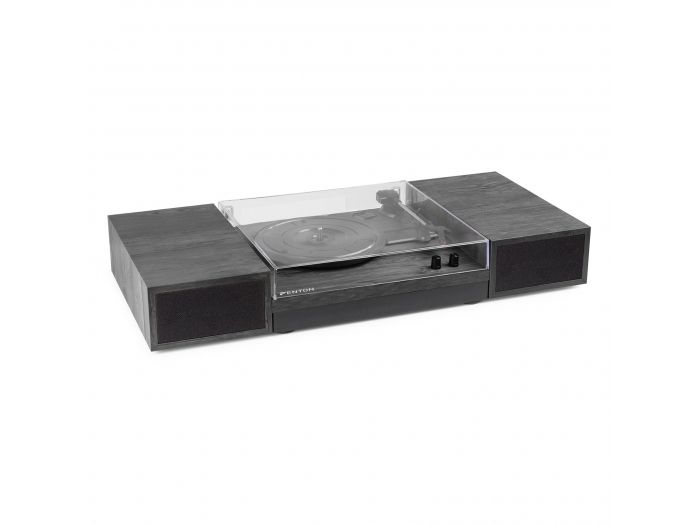 Fenton RP165B Giradiscos Negra Gris 102151 - 2