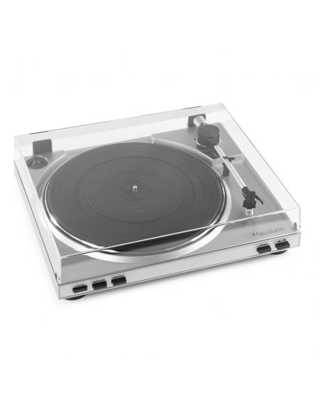 Audizio RP310S Giradiscos con USB plata 102171 - 2