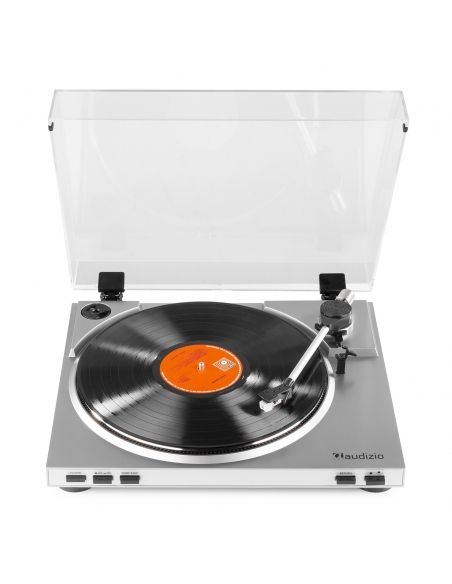 Audizio RP310S Giradiscos con USB plata 102171 - 4
