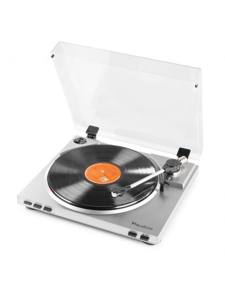 Audizio RP310S Giradiscos con USB plata 102171 - 5