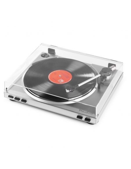 Audizio RP310S Giradiscos con USB plata 102171 - 6