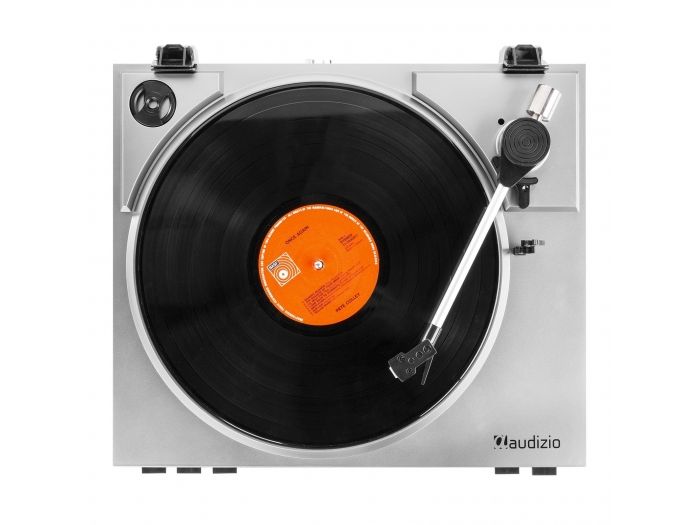 Audizio RP310S Giradiscos con USB plata 102171 - 8