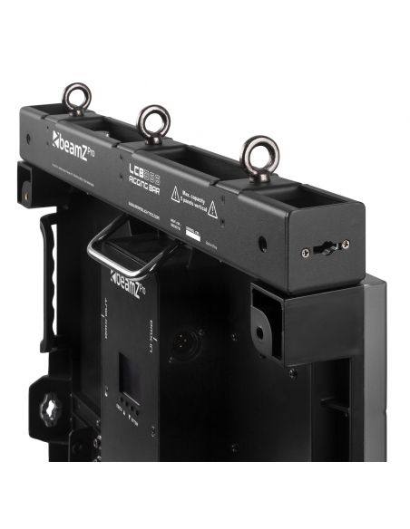 Beamz Professional Barra Rigging para colgar LCB366