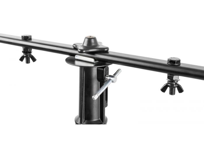 beamZ Pro WLS70 Trípode Luces T-Bar 40kg 180629 - 3