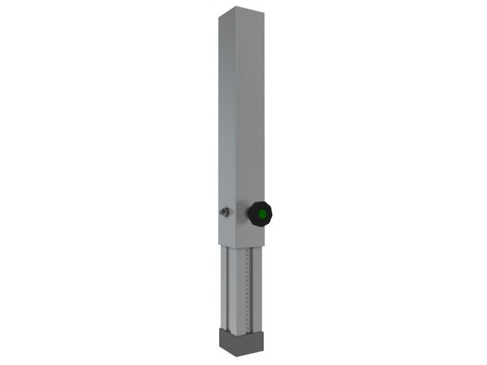 Power Dynamics 750TL Pata telescopica 80 - 140cm (pack de 4)