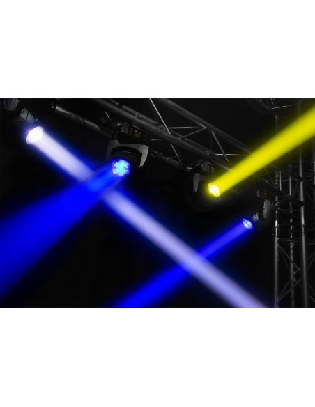 Beamz Fuze75B Cabeza Movil 75W LED 