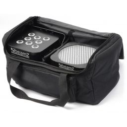 Beamz AC-420 Maleta blanda  2