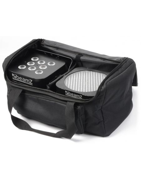 Beamz AC-420 Maleta blanda 