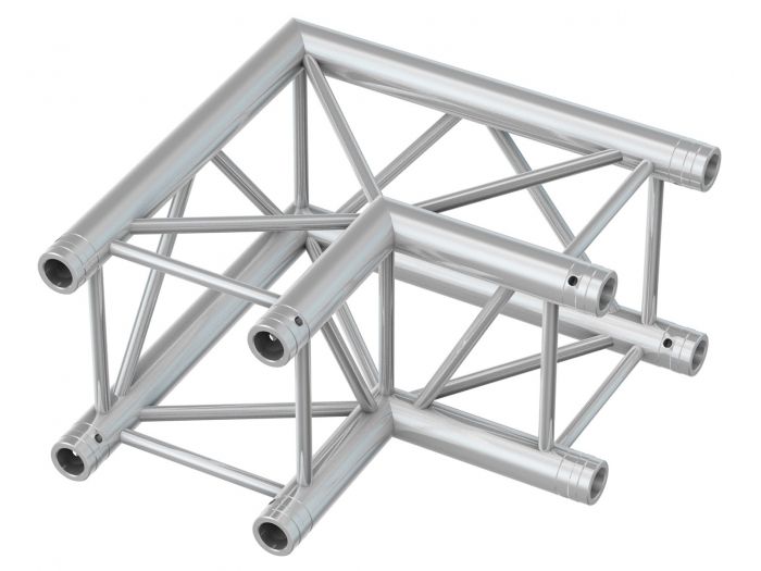 Beamz P30-C21 Truss 2 vias corner 90§