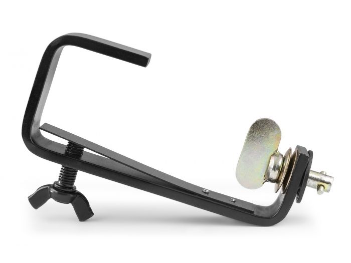 beamZ BCQ50B-50 Gancho de montaje Quick Lock Negro 50kg 151434