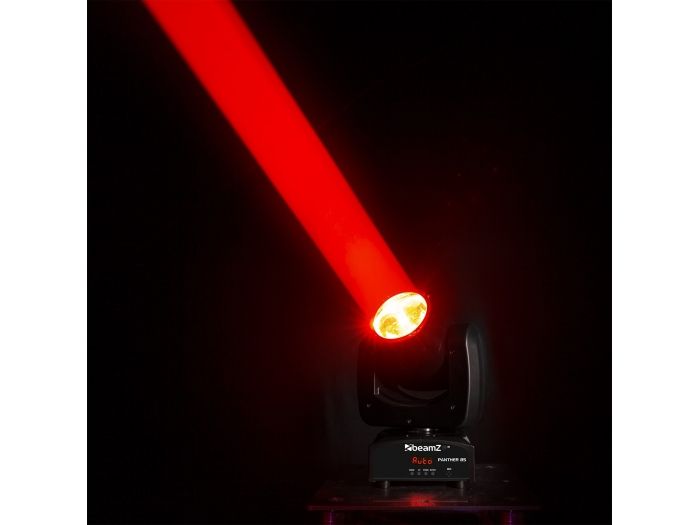 beamZ Panther 85 Cabeza movil LED 150448 - 9