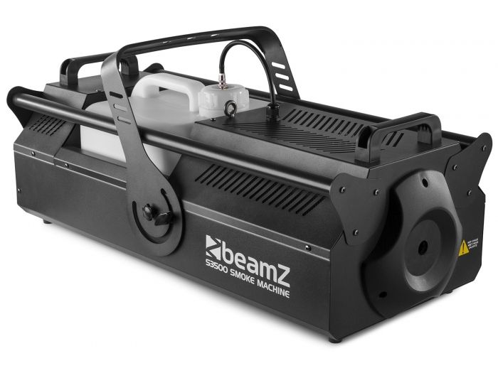 beamZ Pro S3500 Maquina de humo DMX 160498 - 1