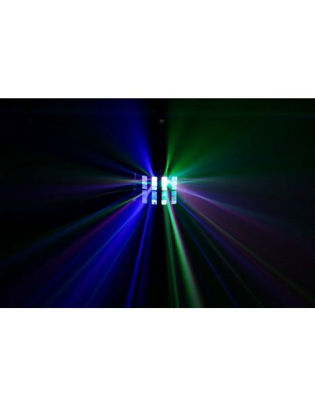 beamZ Magic1 Derby con strobo 153733 - 3