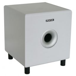 Fenton SHFS10W Subwoofer Activo 10" blanco 100311 - 1