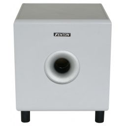 Fenton SHFS10W Subwoofer Activo 10" blanco 100311 - 1 2