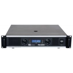 Power Dynamics PDA-B2500 Amplificador Profesional 2