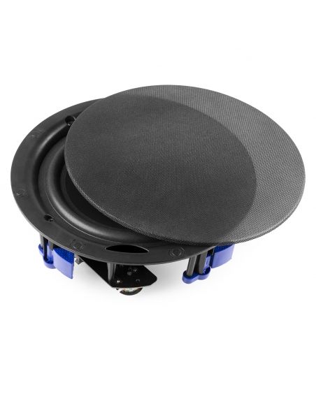 Power Dynamics NCSS8B Altavoz de techo de bajo perfil 2 vías 8" Negro 952620 - 5