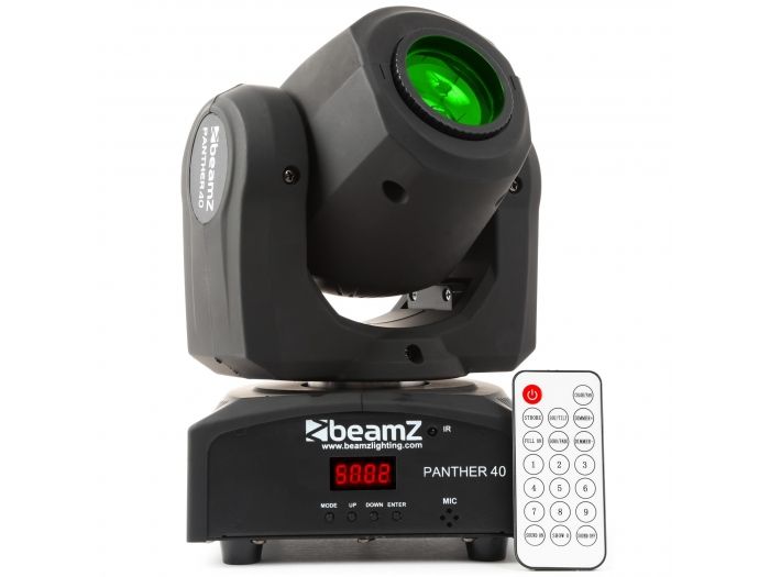 Beamz Panther 40 Spot de Led 