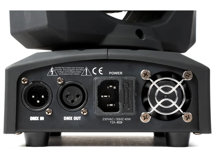 Beamz Panther 40 Spot de Led 