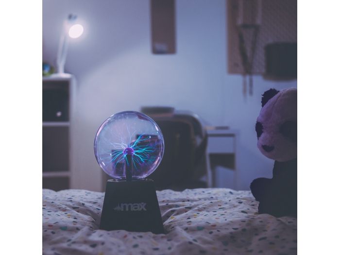 Max PLB10 Bola de Plasma 12.5cm 153172 - 8