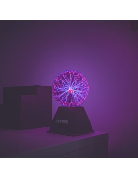 Max PLB10 Bola de Plasma 12.5cm 153172 - 9