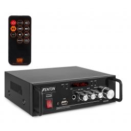 Fenton AV344 Amplificador Karaoke MP3 con Batería 103120
