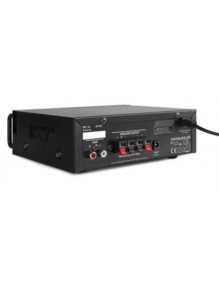 Fenton AV344 Amplificador Karaoke MP3 con Batería 103120