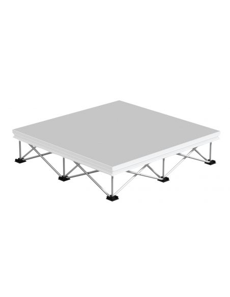 Power Dynamics Spider D750 Patas elevadoras 100 x 100cm Aluminio 20cm 182242