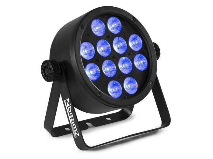 beamZ Pro BAC304 Foco Par LED Aluminio 151354 - 1