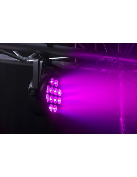 beamZ Pro BAC304 Foco Par LED Aluminio 151354 - 7