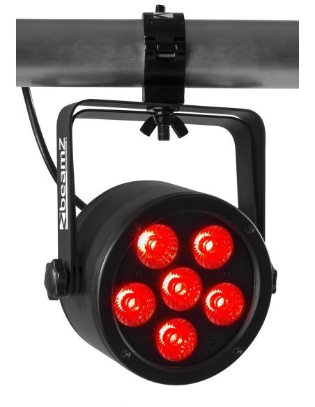 beamZ Pro BAC300 Aluminium LED Par 151350 - 5