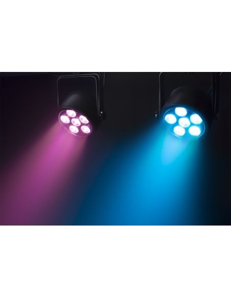 beamZ Pro BAC300 Aluminium LED Par 151350 - 8